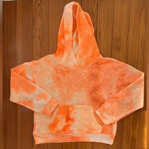 Freshman 1996 Cropped Hoodie